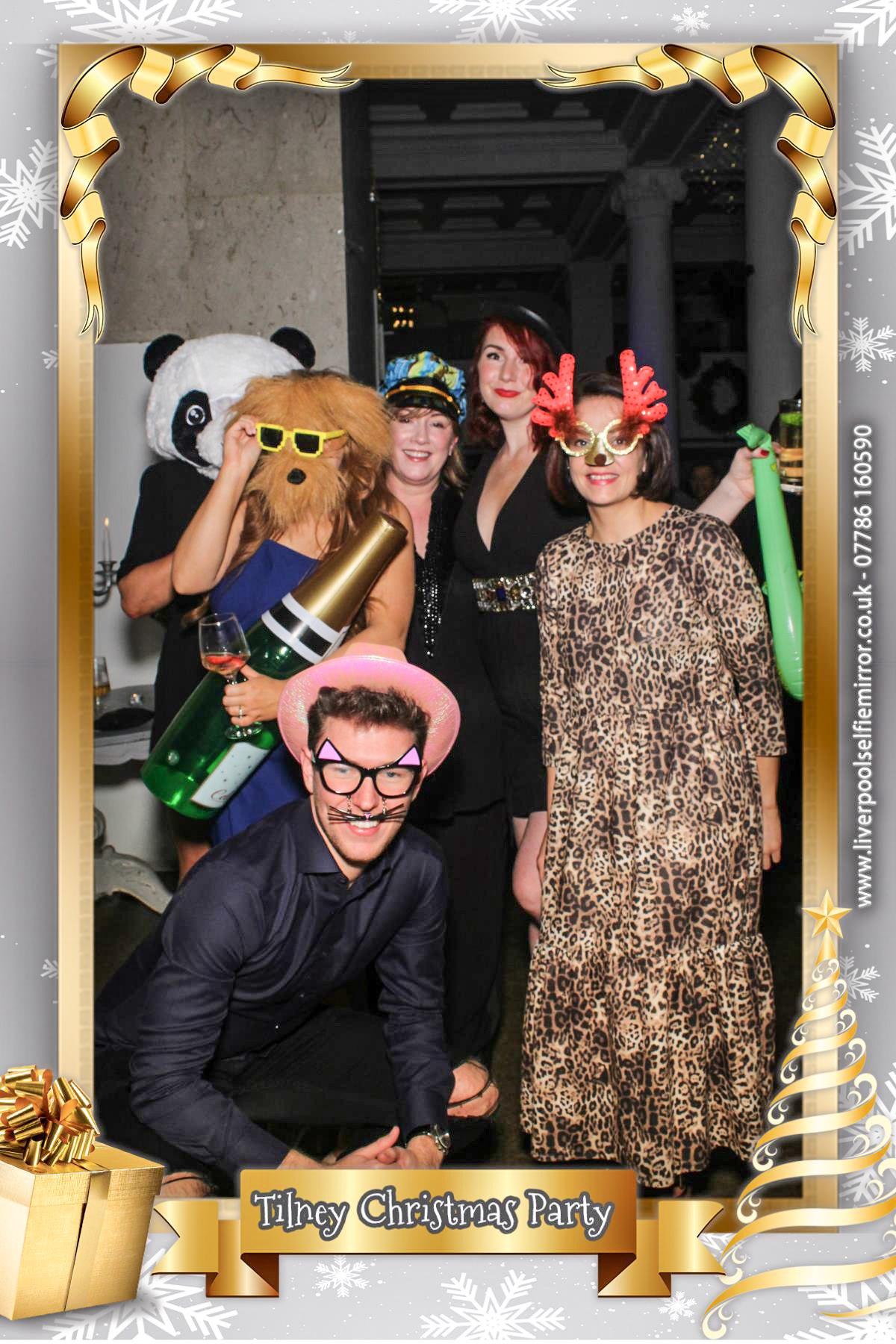 Tilney Christmas Party 2019 | View more photos from the event at gallery.liverpoolselfiemirror.co.uk/u/LiverpoolSelfieMirror/Tilney-Christmas-Party-2019